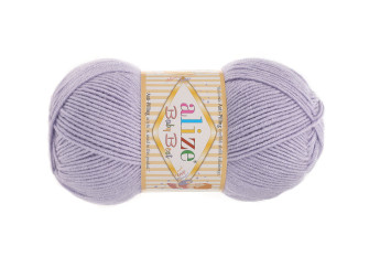 Alize baby best 682 Alyvinė