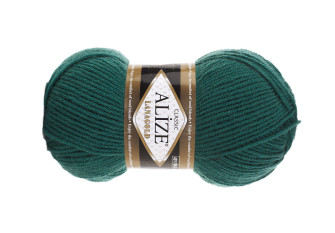 Alize Lanagold 507 Smaragdo žalia