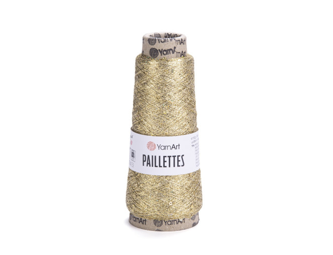 Paillettes 8002 Auksinė