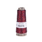 Paillettes 8006 Raudona