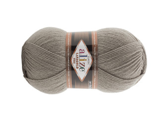 Alize lanagold fine 283 Pilka smėlio