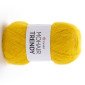 YarnArt Mohair Trendy 136 Yellow