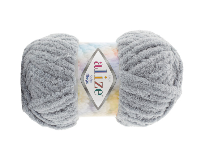 Alize Softy Mega 100gr | 70m 428 File