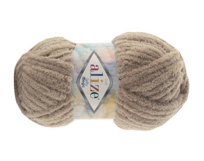 Alize Softy Mega 100gr | 70m 530 Kakavinė