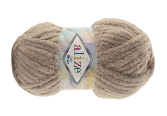 Alize Softy Mega 100gr | 70m 530 Kakavinė