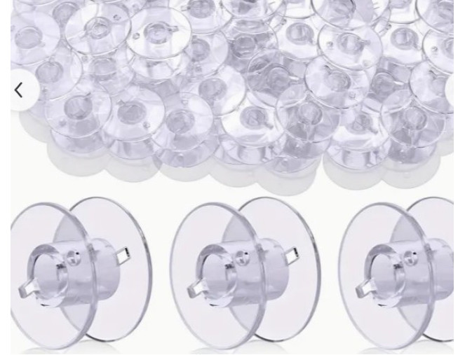 Universal plastic reel