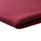 Megztas vilnonis audinys Bordo
