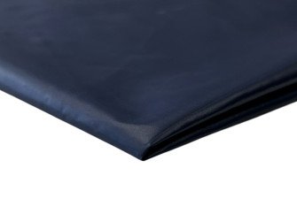 Waterproof fabric Dark blue Glossy