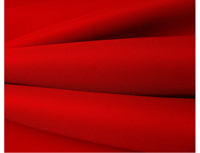 Waterproof fabric Kodura Red