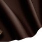 Dirbtinė oda Tamsiai ruda Soft