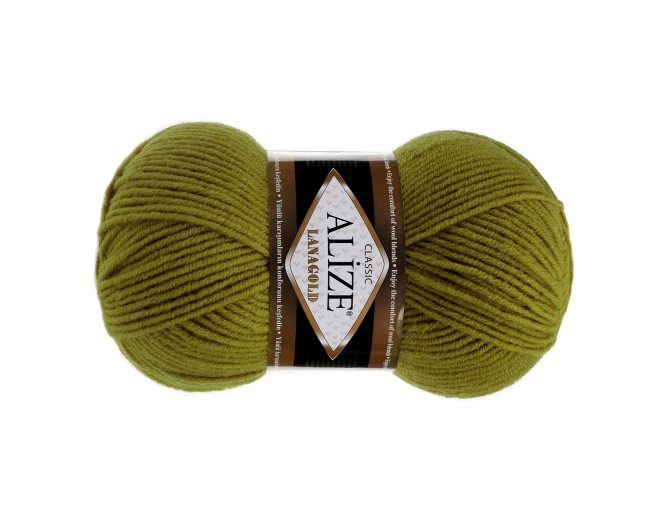 Alize Lanagold 758 Olives