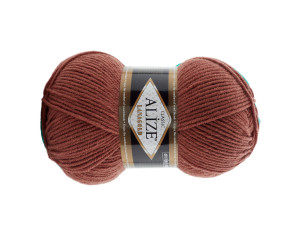 Alize Lanagold 565 Šviesiai ruda