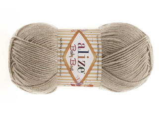 Alize baby best 599 Šviesi smėlio