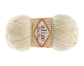 Alize baby best 62 Ekru