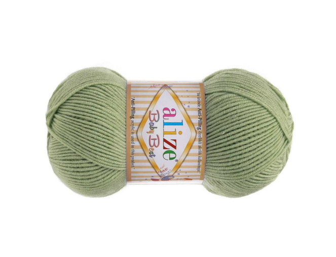 Alize baby best 138 Light khaki