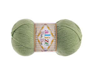 Alize baby best 138 Šviesiai chaki