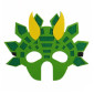 Karnavalinė kaukė Dinozauras
