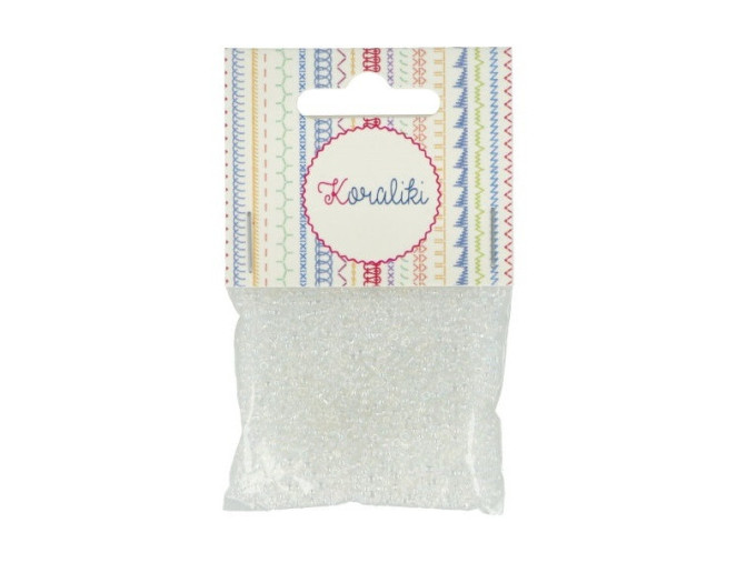 Beads 3mm 20g |14 colours