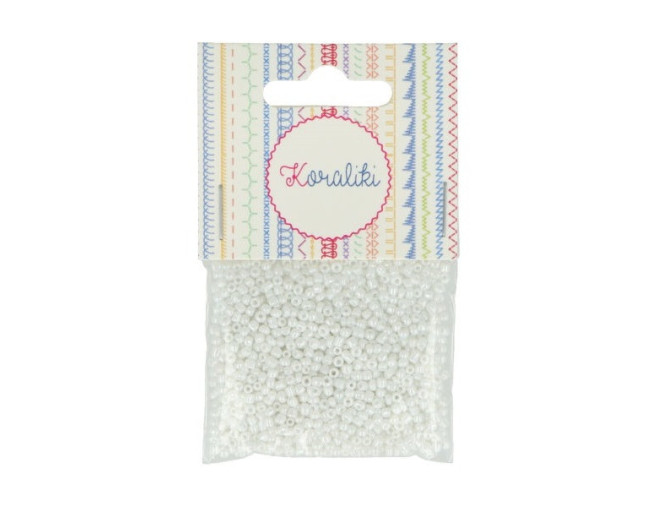 Beads 3mm 20g |14 colours