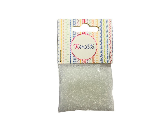 Beads 3mm 20g |14 colours