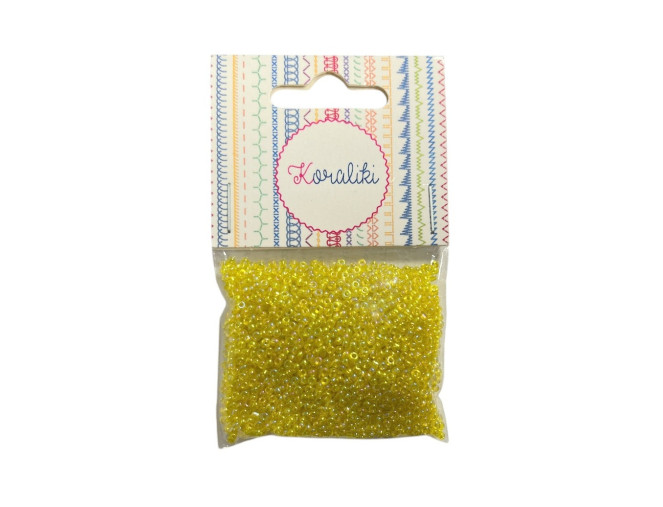 Beads 3mm 20g |14 colours