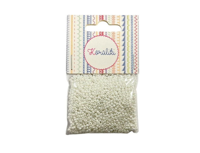 Beads 3mm 20g |14 colours