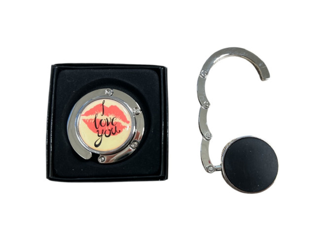 Rankinių laikiklis I love you