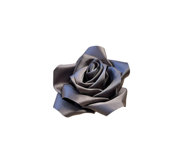 Atlasinė segė Gėlė | 4 spalvos