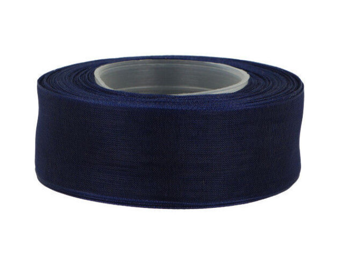 Organza ribbon 25mm 27m | 17 colours internetu