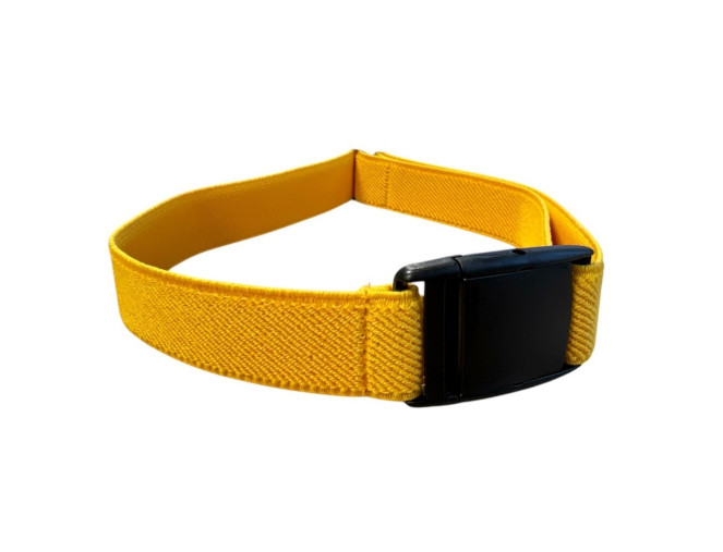 Children's belt Yellow