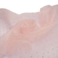 Organza with polka dots Light pink pigiau