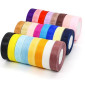 Organza ribbon 25mm 27m | 17 colours