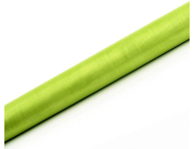 Organzos juostelė 36cm 9m | 13 spalvų skubus pristatymas