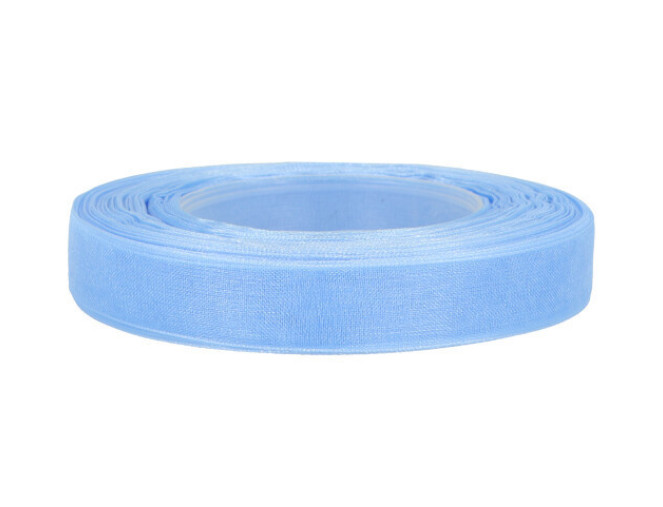 Organza ribbon 12mm 27m | 20 colours