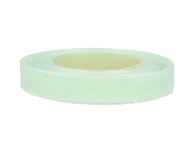 Organza ribbon 12mm 27m | 20 colours