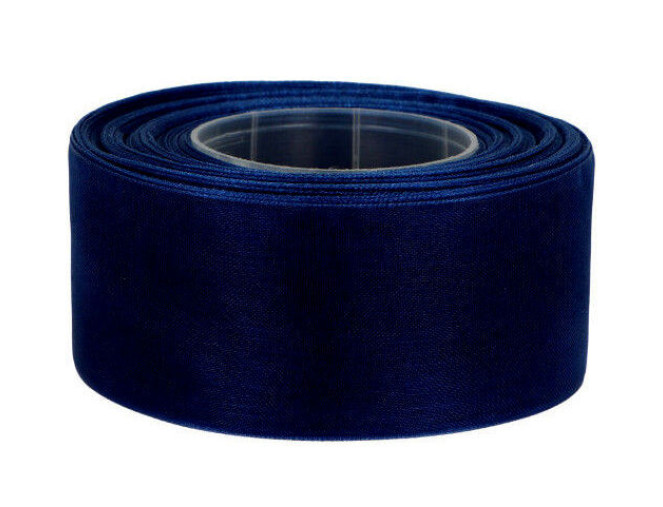 Organzos juostelė 40mm 27m | 16 spalvų internetu