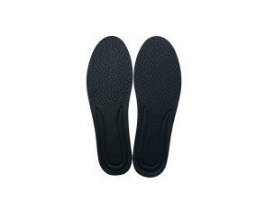 Shoe insoles Black