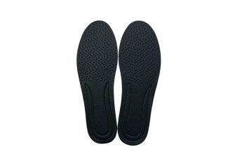 Shoe insoles Black