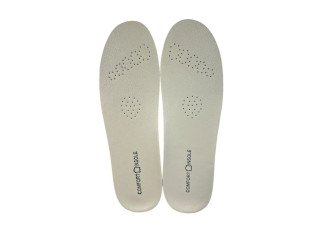 Shoe insoles Light beige
