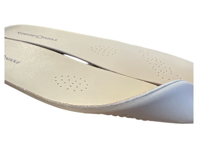 Shoe insoles Light beige pigiau