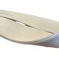 Shoe insoles Light beige pigiau