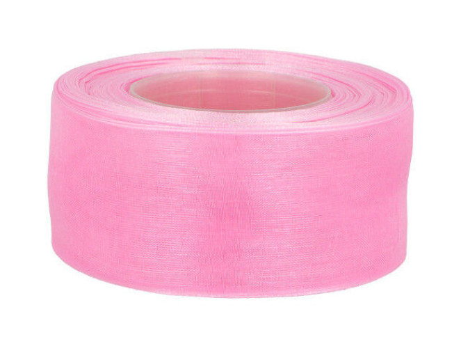 Organza ribbon 40mm | 17 colours