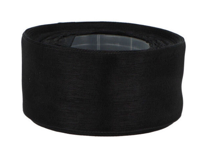 Organza ribbon 40mm | 17 colours