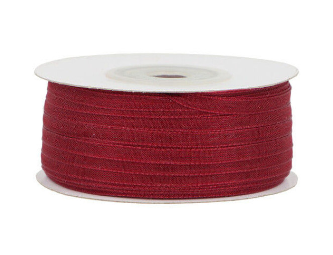 Organzos juostelė 3mm 91m | 24 spalvos pigiau
