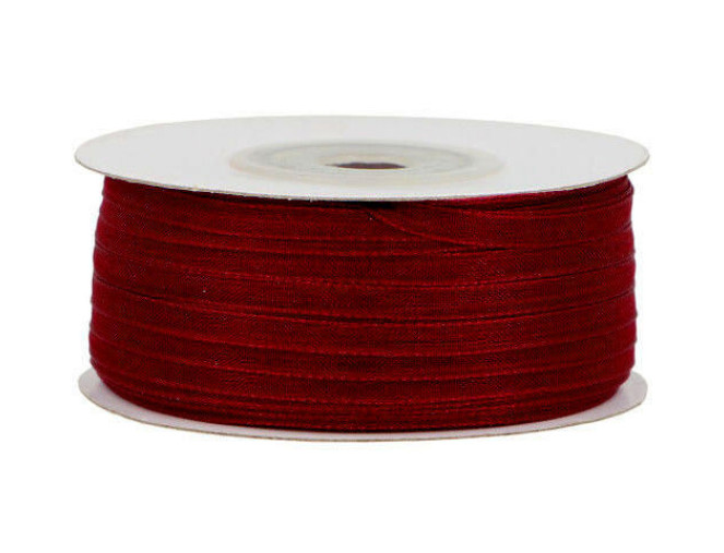 Organzos juostelė 3mm 91m | 24 spalvos internetu