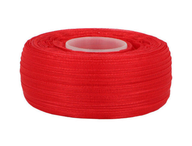 Organzos juostelė 3mm 91m | 24 spalvos pristatymas per 1-4 d.d.