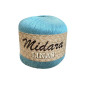 Linen yarn 100gr Turquoise | 520
