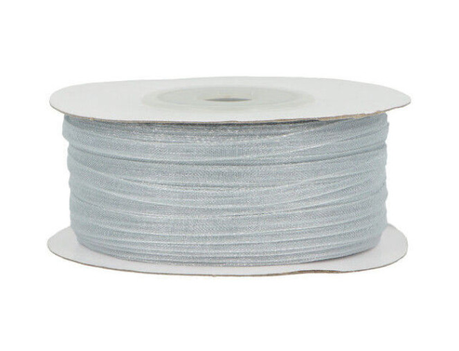 Organzos juostelė 3mm 91m | 24 spalvos