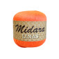 Linen yarn 100gr Orange | 214