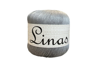 Linen yarn 100gr Grey | 920
